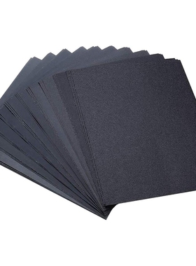 Promotion! 50-Sheet Wet Dry Sandpaper, 9 x 11inch Sander