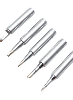 5Pcs Iron Tip 900M-T for Hakko Rework Station Tool M18