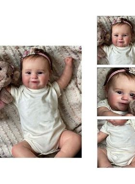 20'' Reborn Lifelike Toy Figure Interaction Toy Full