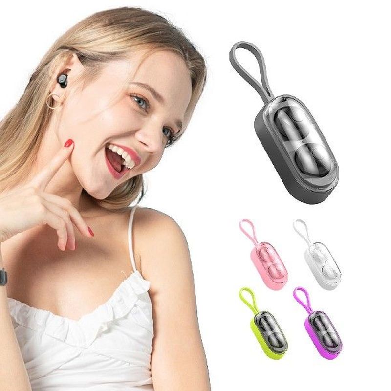 Wireless Earphones Bluetooth Tws Headset Auriculares