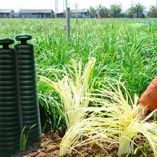 10x Sun Shade Barrel Cover Stackable Leek Forming Tools