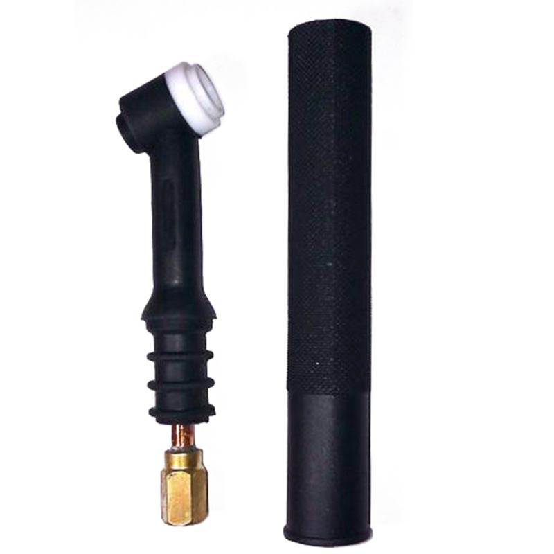 125A TIG Welding Torch Head Body Nozzle Air-Cooled Tig Torch