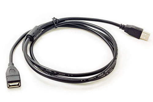 3m USB 2.0 Male To Female Extension Cable Connector Adapter