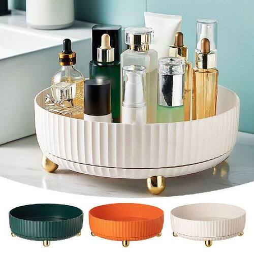 New Cosmetics Cupboard Organizer Kitchen Condiment Home