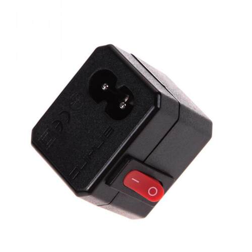 Power On/ Off Button Switch Control Anti Burn Switch for PS3