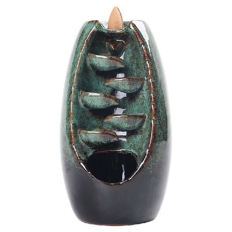 Incense Burner Ceramic Backflow Incense Burner Creative