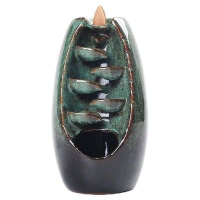 Incense Burner Ceramic Backflow Incense Burner Creative