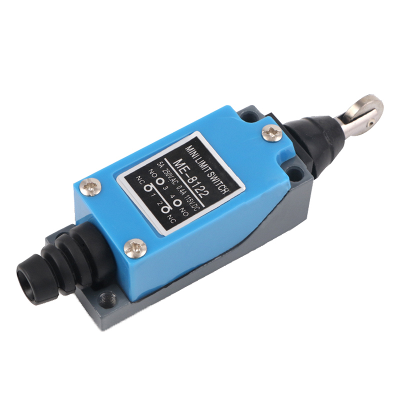 2 Sets TZ-8122 Cross Roller Plunger Actuator Enclosed Limit