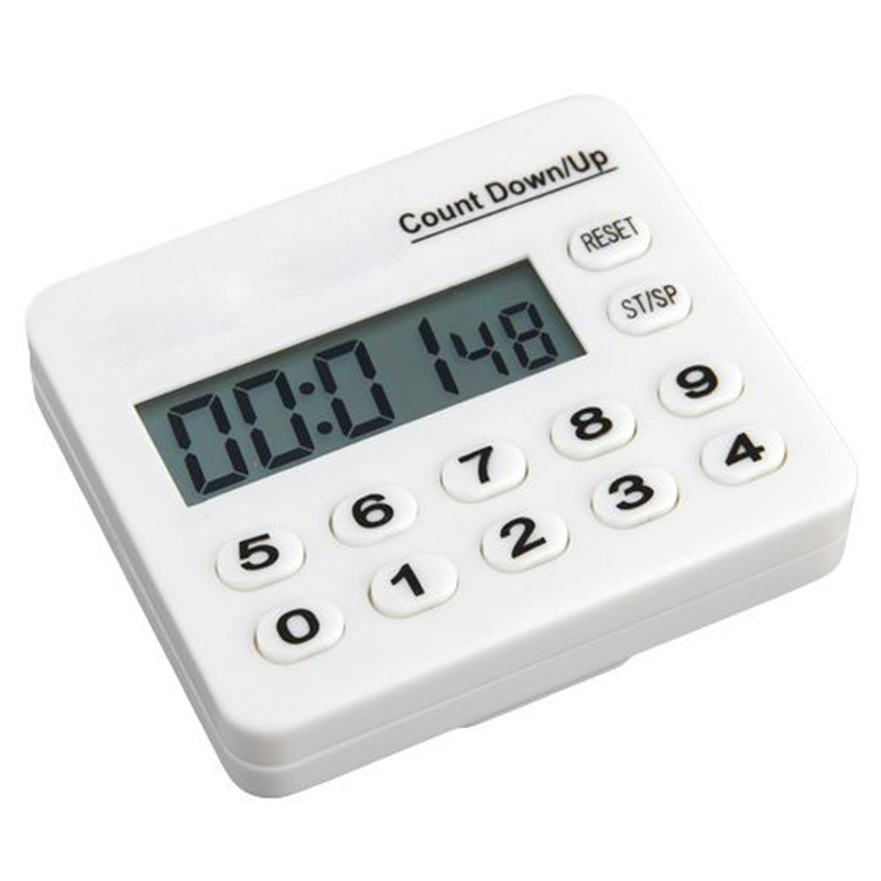 Counter Chronograph Digital Timer Stopwatch
