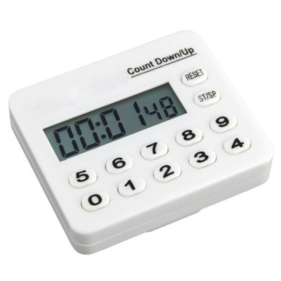 Counter Chronograph Digital Timer Stopwatch