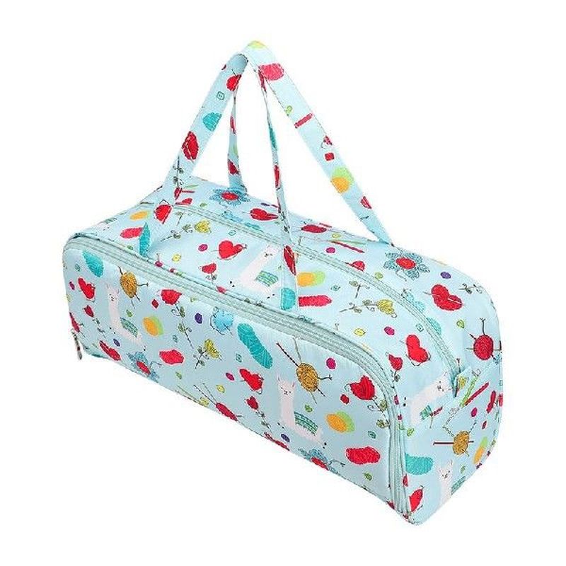 Yarn Knitting Bag Portable Durable Heavyduty Mini Sewing