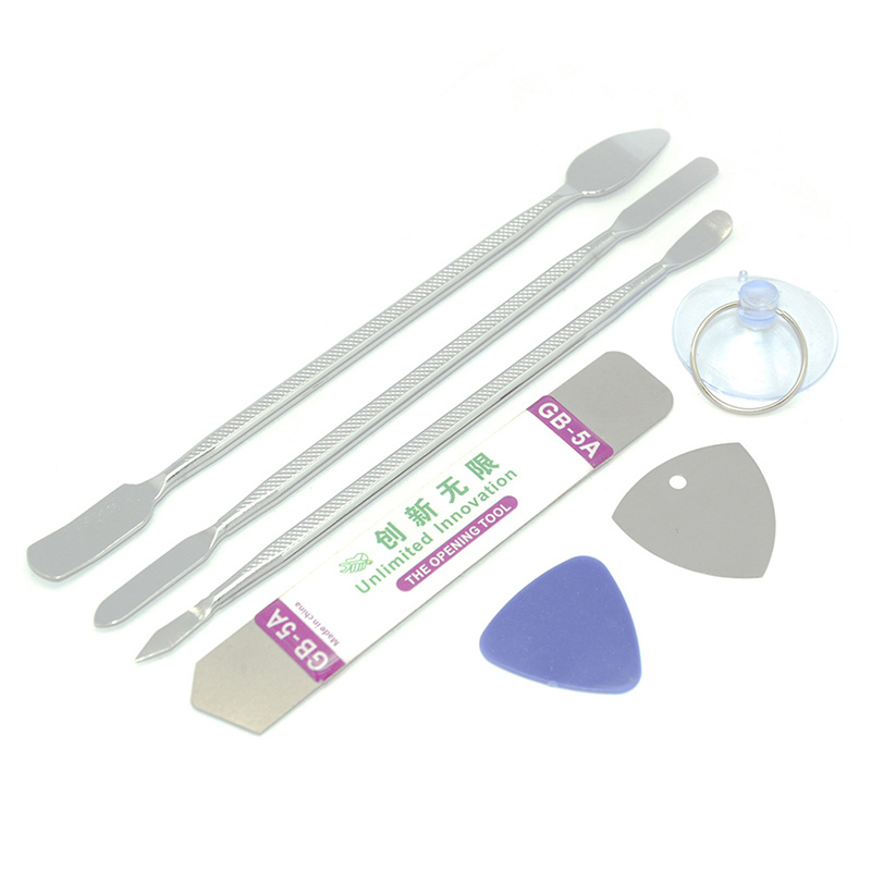 7Pcs Set Spudger Phone Repairing Opening Tool for iPhone Lap