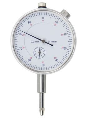 0-10mm /0.01mm Dial Indicator Gauge Precise Resolution Indic