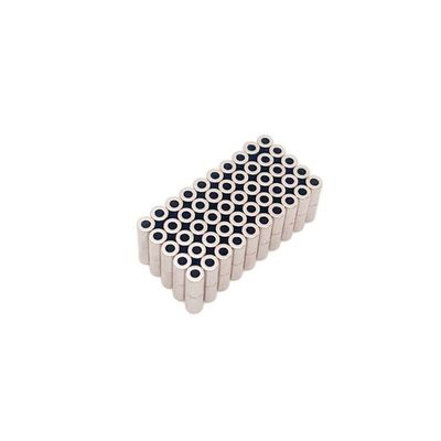 NdFeB Magnet Ring OD5.4xID2xL8.8mm Diametrically Magnetized