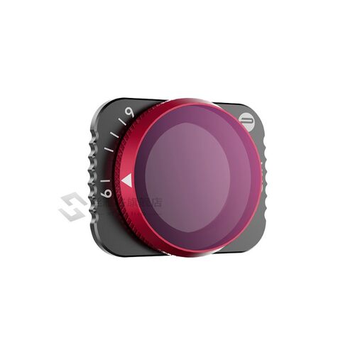 PGYTECH Mavic Air 2 VND Filter 2 to 5-stops 6 to 9-stops Qui