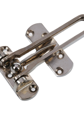 Alloy Security hasp of Door Latch Hook No Chain