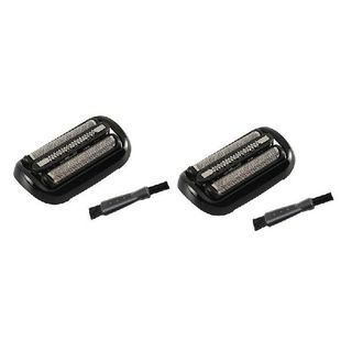 2X Replace Electric Shaver Head For Braun 53B Series 5-6