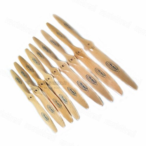 Flight Model CW Wooden Propeller  Gasoline RC Airplane 16x6