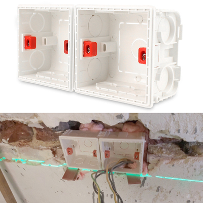 Concealed Internal 50mm Depth Home improvement Mounting