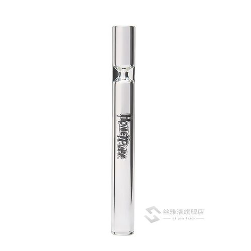 CORNOT Somking Glass Pipe One Hitter Glass Blunt Pipes Smoki