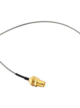 RF IPX / u.fl Switch RP SMA female bulkhead jumper cable 20c