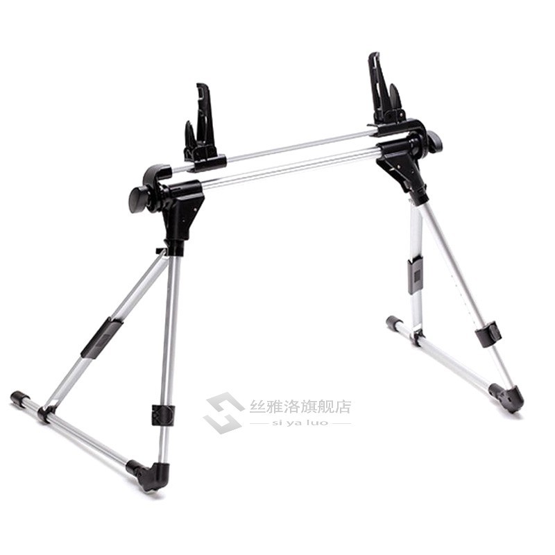 Tablet Stand Phone Holder Adjustable Lazy Bed Floor Desk Tri
