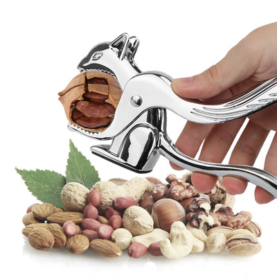 Almond Nut Pecan Nuts Nutcracker Multi-Function Sheller