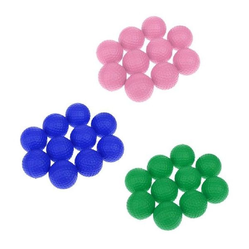 30 Pieces Soft PU Foam Sponge Golf Training Balls Golf