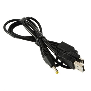 2in1 USB Power Charger Charging Data Transfer Cable Cord for