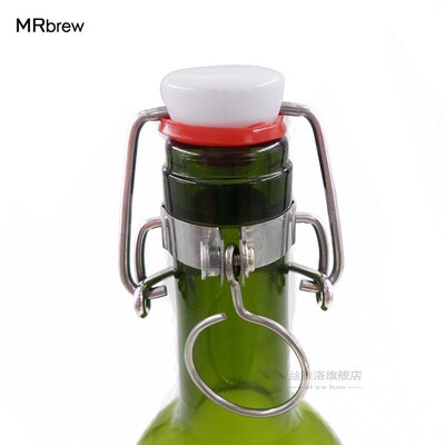 Recyclable ABS Swaying/Swing top Beer Bottle Cap Bottle Stop