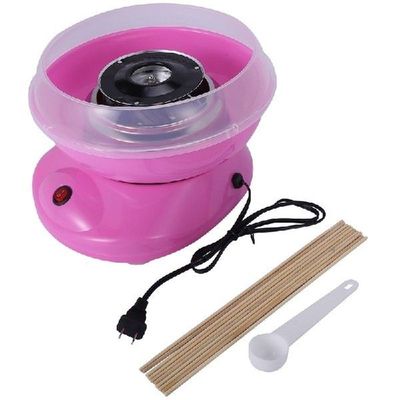 Electric DIY Sweet Cotton Candy Maker Marshmallow Machine