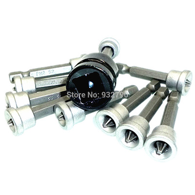 10pcs 50mm Bit Drywall Driver Screw Bits Plasterboard Philli