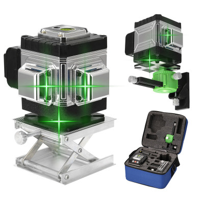 12 Lines Laser Level 3° Self-leveling Leveling Tool