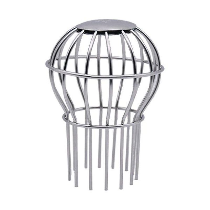 Stops Leaves Rooftop Garden Filter Strainer Stainless Steel