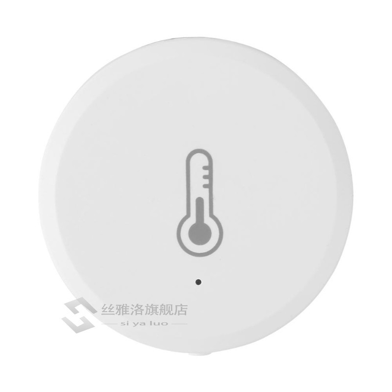 Tuya Temperature Humidity Sensor Alarm System Devices Intell