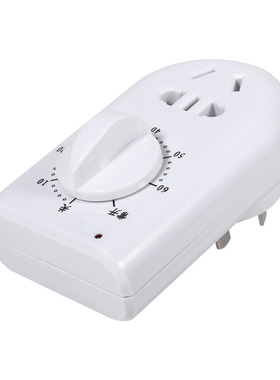 AC 220V 10A 60Min Countdown Control Plug Timer Socket Time S