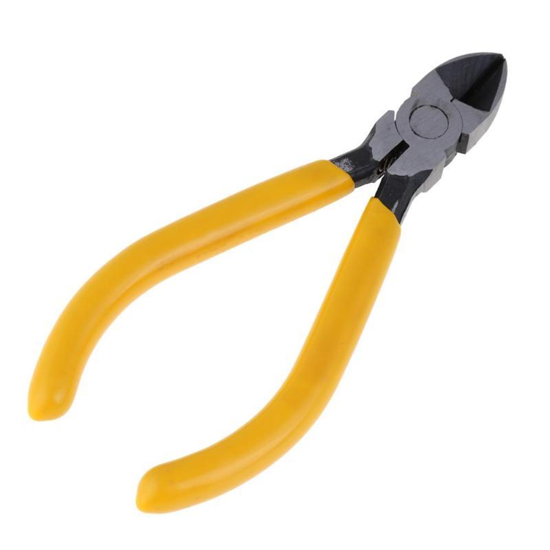 Cable Cutting Side Snips Nippers Wire Cutter Clamping Pliers