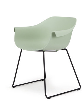 Modern Dining Chair Negotiation Office Chair Backrest