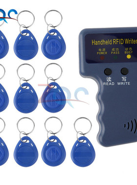1 Set 125KHz EM4100 RFID Copier Writer Duplicator Programmer