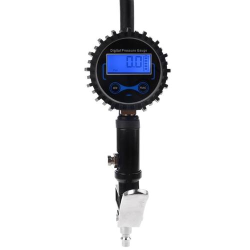 Digital Air Tyre Tire Inflator w/ Pressure Gauge 200PSI