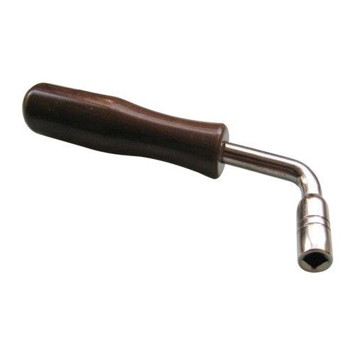Tuner Spanner Tool Guzheng L-shape Square Shape Tip Piano Tu