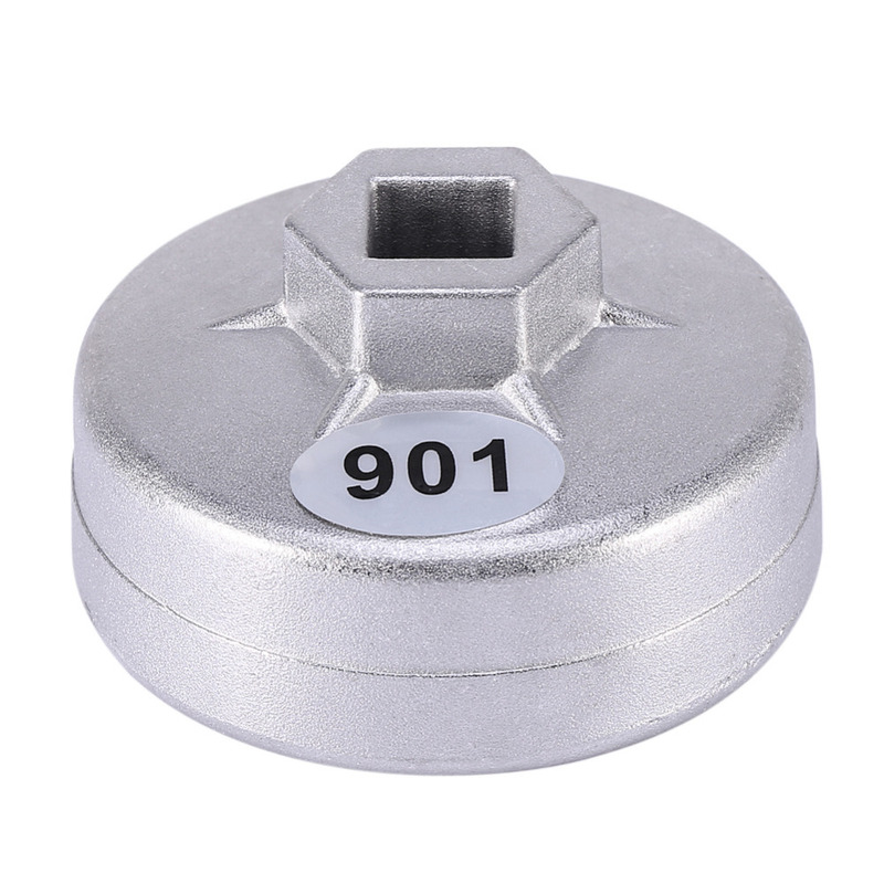 Qualtity 65mm 14 Flutes Oil Filter Cartridge Cap Wrench Tool