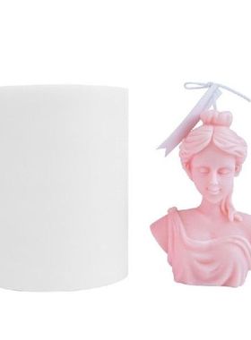 Candle Making Molds Candle Molds Pretty Girl Silicone