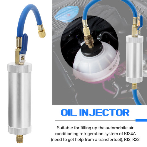 R12 R134A R22 Air Conditioning Car Oil Injection Dye