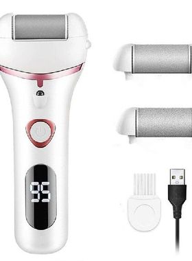 Electric Rechargeable Foot Grinder Exfoliating Foot Repair
