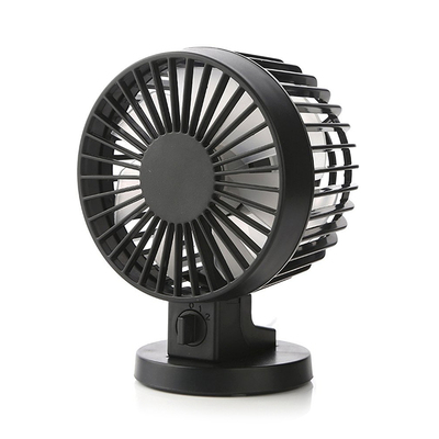 USB Powered 2-Mode Speed Adjustable Mini Desk Fan Cooling Fa