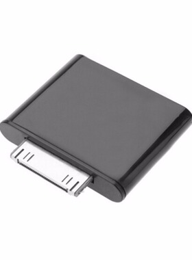 30PIN Bluetooth Audio Transmitter Audio Adapter Dongle Bluet