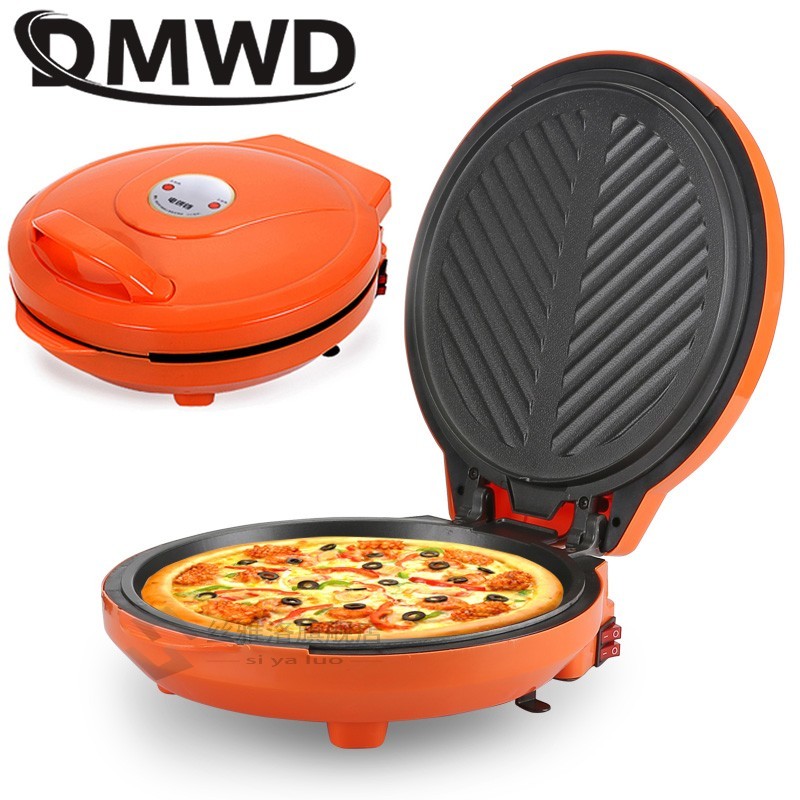 Multifunction two sides Electric Crepe Maker Pizza Pancake M