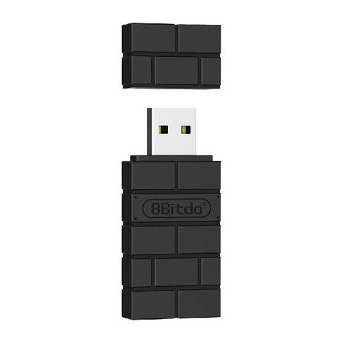 For 8BitDo/NS/NS Pro/PS5/PS4/Xbox Series USB Wireless