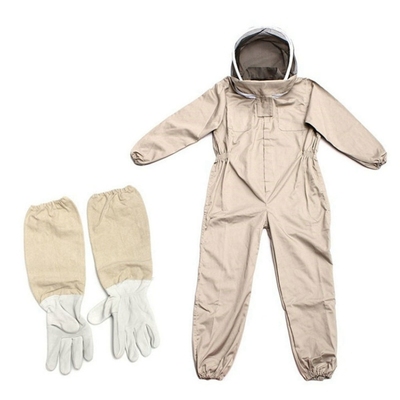 Promotion! Professional Ventilated Full Body Beekeeping Bee